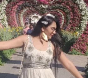 - Manisha